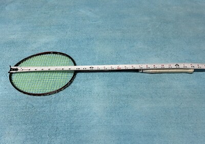 RARE Vintage RSL England Millenium POWER Ti 3130 Badminton