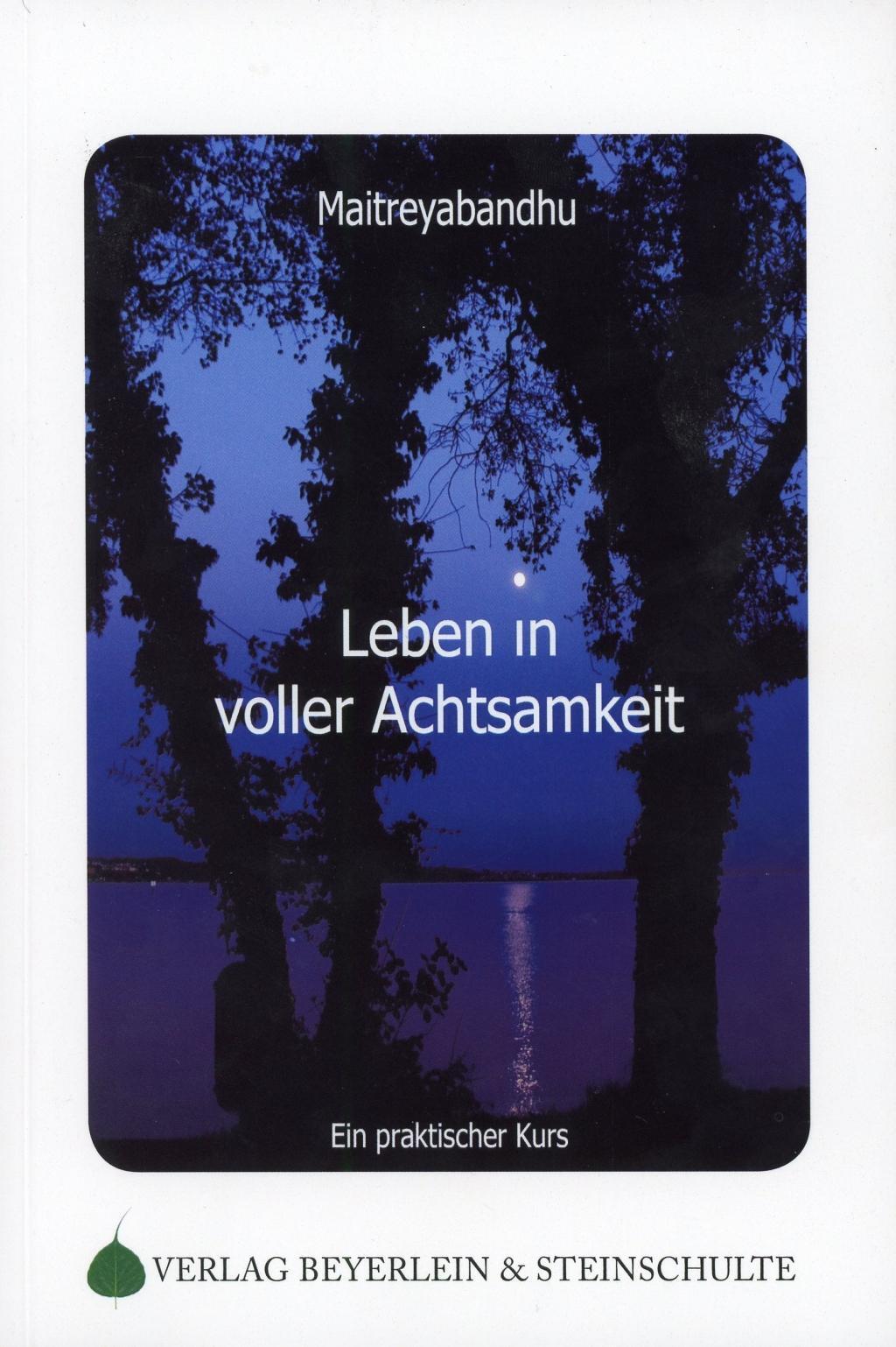 Thumbnail - Leben In Voller Achtsamkeit | Buch | 9783931095871