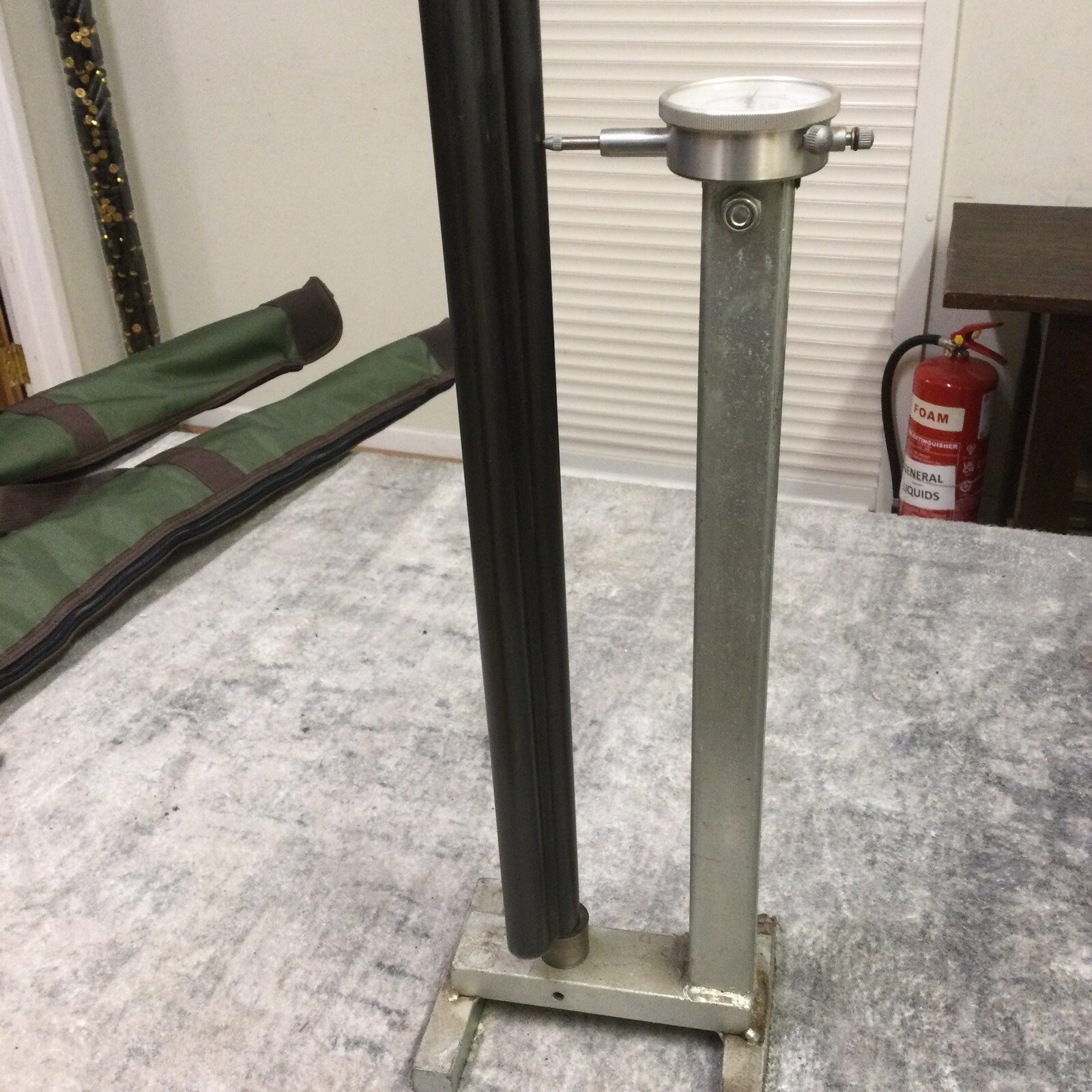 Gunsmiths Barrel Wall Thickness Gauge. Shotgun, Shooting, Purdey. Rare