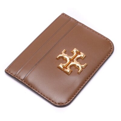 Tory Burch 23SS Women’s Eleanor Card Wallet (86346_909_23S) Genuine Tory Burch 23SS Womens Eleanor Card Wallet