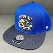  47 Charlotte Hounds Major League LaCrosse ML...