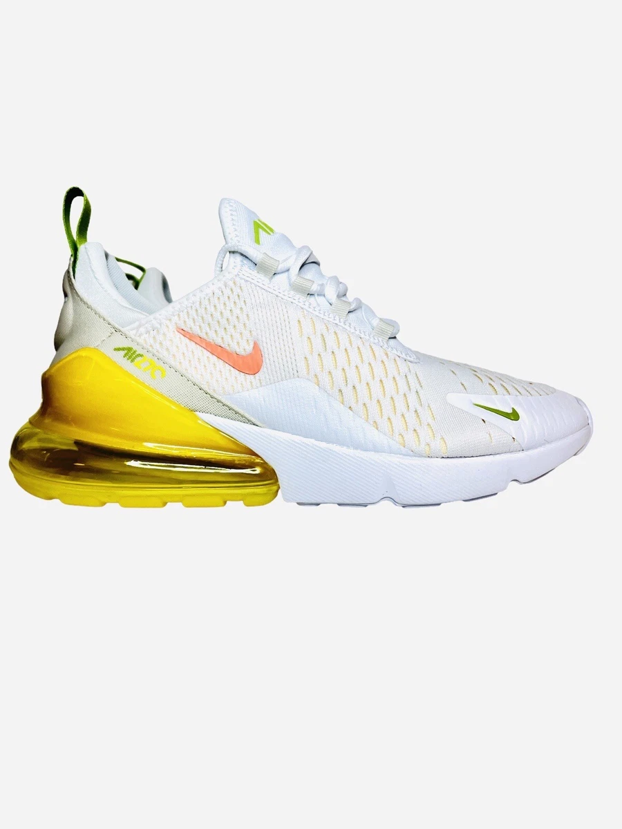 Air 270 best sale yellow