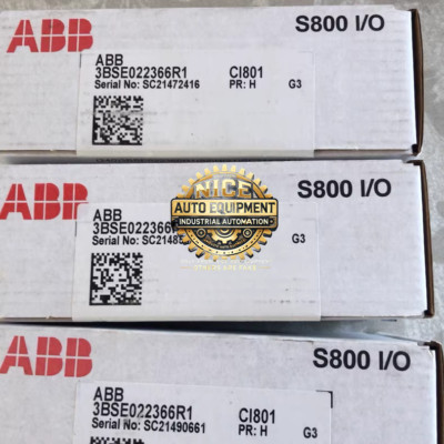    CI801 Profibus Communication Interface 3BSE022366R1 Fastship