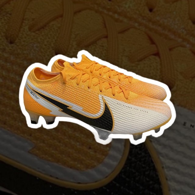 nike mercurial vapor 13 elite yellow