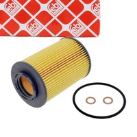 febi ÖLfilter FüR Hyundai Santa FE 2 Tucson I30 (Fd) KIA Cee'd (Ed) Sportage 2