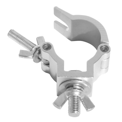 Trusst CLP-35HC Half-Coupler Fits 1.3'' Pipe 165lb Chauvet Truss Clamp