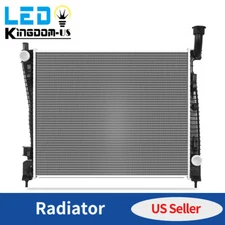 Aluminum Radiator For 2011-2014 Durango Grand Cherokee 3.6L 2011-2020 5.7L 6.4L