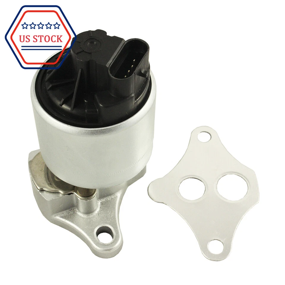 Válvula de escape EGR nueva para Saturn SC1 SC2 SL1 SL2 SW1 SW2 EGV544 94-1999 Foto 3 de 4