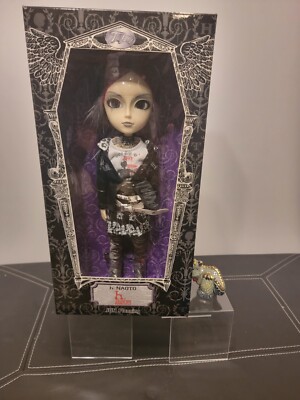 Pullip/Taeyang H. Naoto Anarchy Doll - Groove Inc NEW