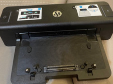 HP 90W Docking Station A7E32UT ABA for Notebook - 4 x USB Ports - Tested