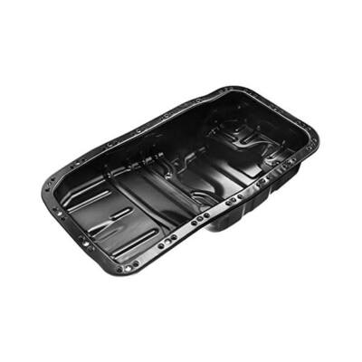 HONDA ORIGINAL OEM INTEGRA DC2 Type-R Motorölablasswanne mit Ablassschraube B18C
