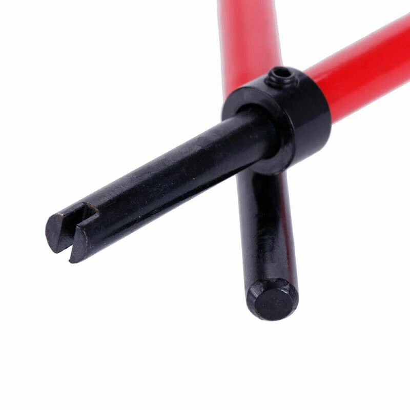 M5/M6/M8 Reparatur Gewinde Bohrer Set Helicoil Nachschneiden Bohrer Werkzeug CE - Bild 4 von 4