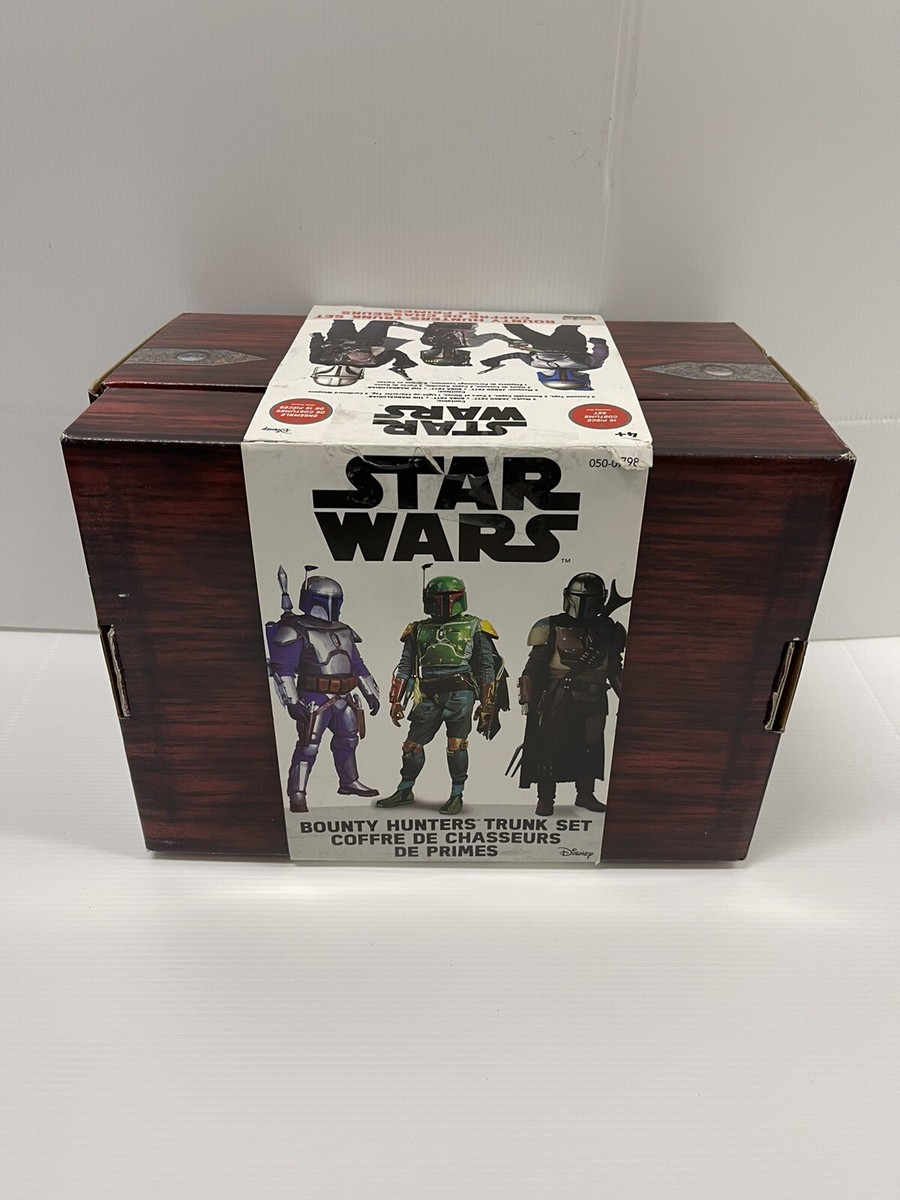 Set di beauty case Mandalorian Bounty Hunter - Ankorstore
