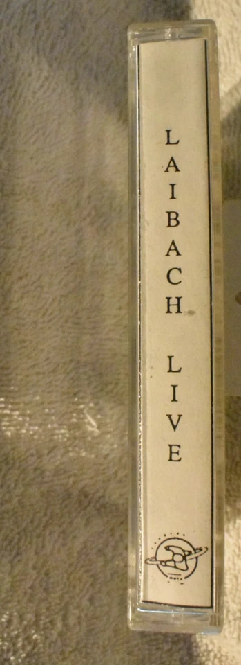LAIBACH - LIVE 1st AVENUE MINNEAPOLIS - SOUNDBOARD RECORDING - ONE OF A KIND - Image 3 of 3