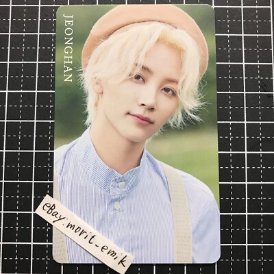 SEVENTEEN An Ode HMV ジョンハン ボンボンイ s-l400.jpg