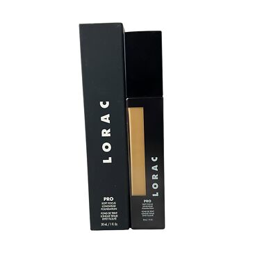 Lorac Pro Soft Focus Longwear Foundation 9 Medium