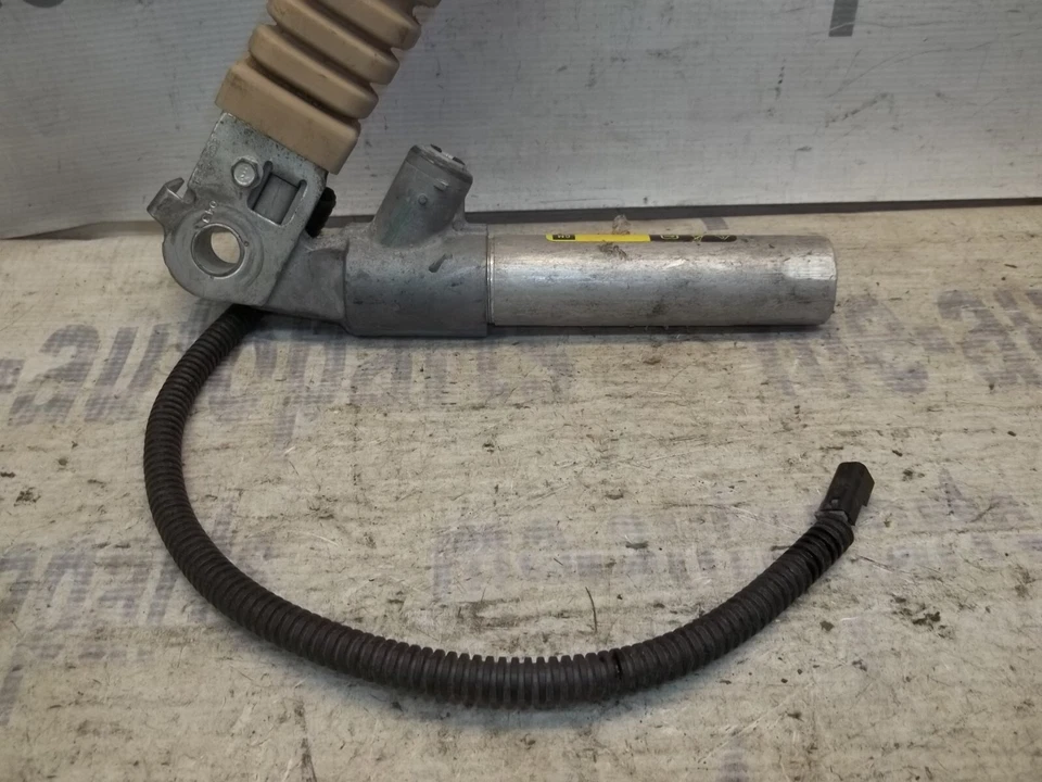 2007-2009 CADILLAC SRX OEM DRIVER LADO ESQUERDO DIANTEIRO CINTO DE SEGURANÇA TRAVA DE FIVELA - Imagem 2 de 4