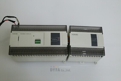 XINJE used XD5-60T10-E Controller,XD-E16X16YT-E Extension Module PLC-I-3492=9T23