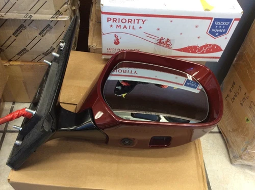 2013 2014 2015 Lexus LX570 Mirror OEM CAMERA Warranty working core $200 RED