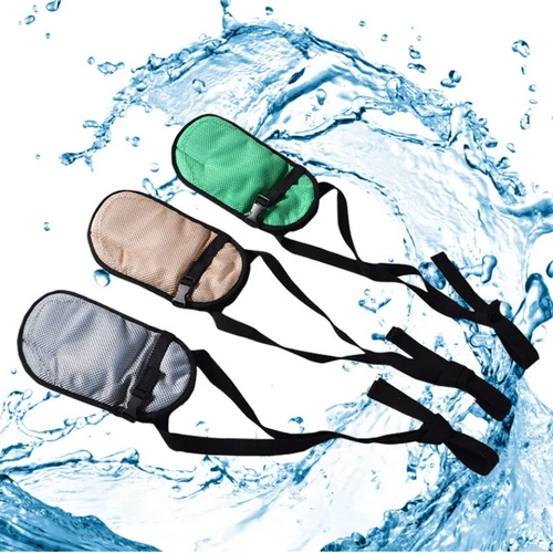 1 Pack Restraint Gloves for Elderly Dementia Patients Care Autistic Child Safety - Picture 10 of 26