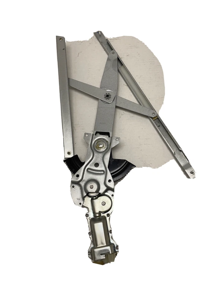 Magneti Marelli Power Window Motor & Regulator LH 95-05 Sunfire Cavalier Coupe - Imagem 4 de 4