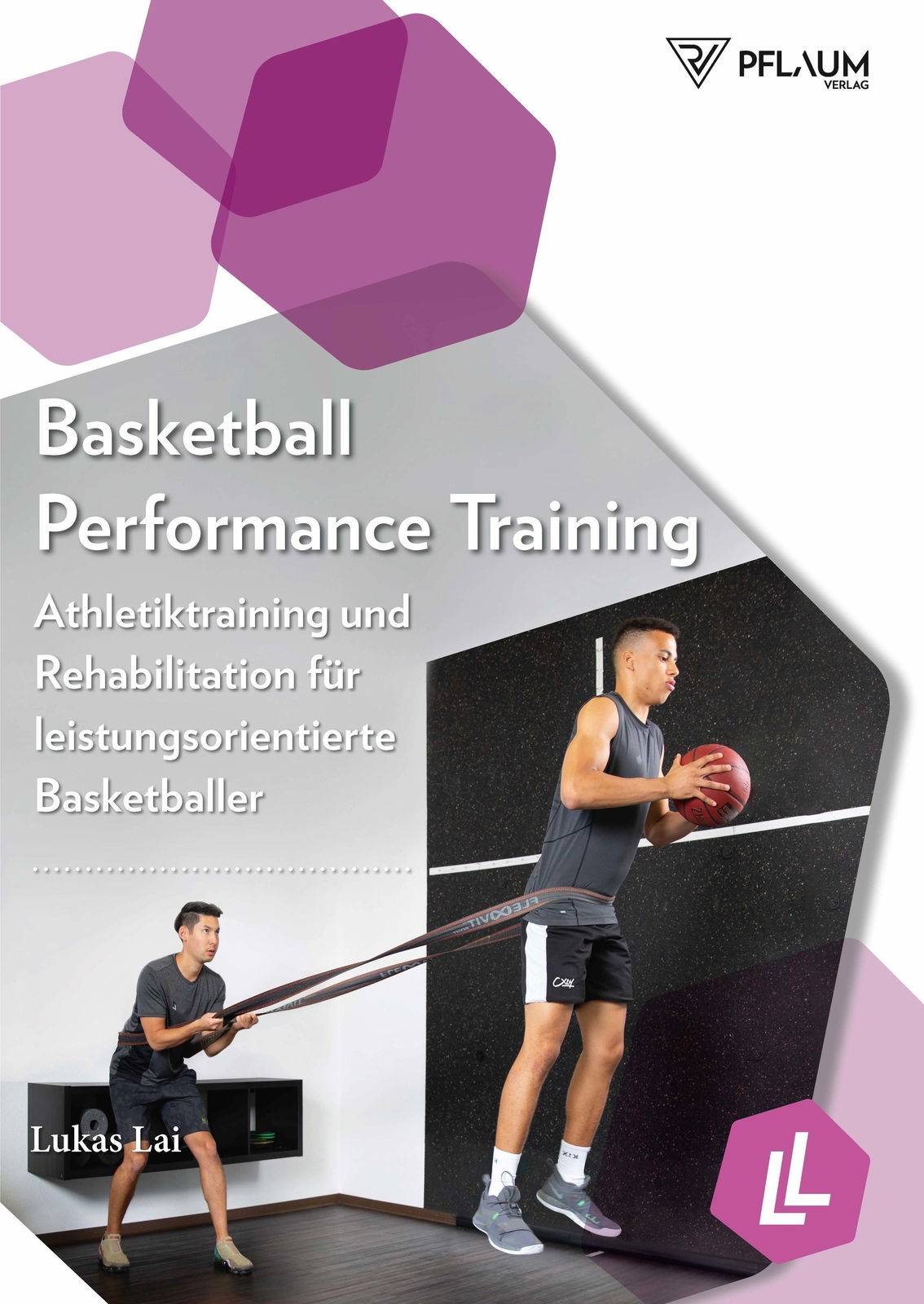 Thumbnail - Basketball Performance Training | Lukas Lai | Taschenbuch | 147 S. |