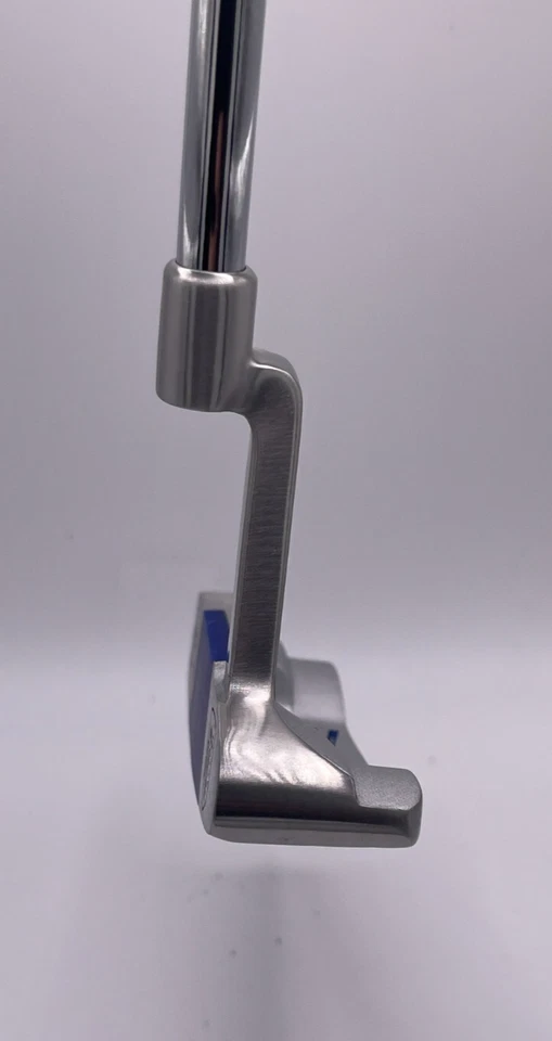 Mint FISHER Golf The Edge Series ES3 Shaft 35 inch PUTTER with Cover R35 - Image 4 of 4