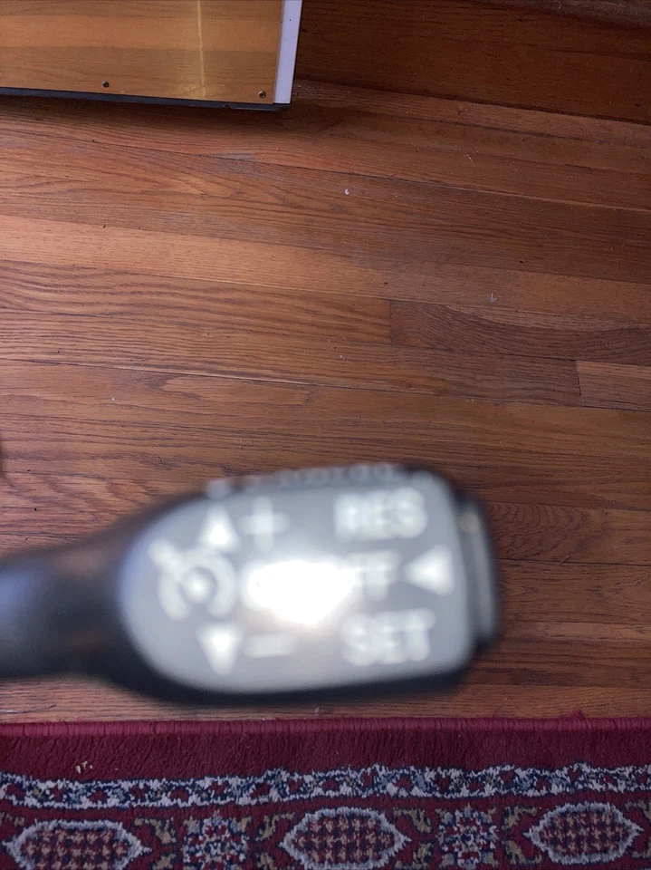 Interruptor de control de crucero intermotor estándar para Toyota Tundra/sequoia 2001-2004 Foto 4 de 4