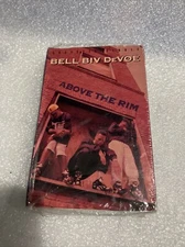 Bell Biv Devoe – Above The Rim SEALED CASSETTE 