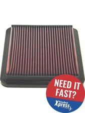 K&N Panel Air Filter 33-2137 Fits Lexus LS