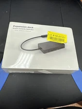 New Microsoft Surface Dock 2, 11-in-1 Surface Pro Docking Station 4K@60HZ