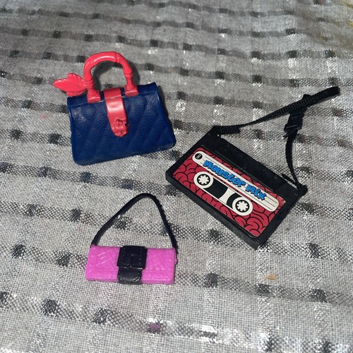 Monster High Doll Purses Pocketbooks Bags