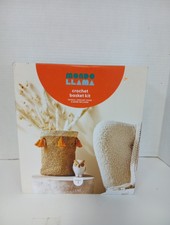 Mondo Llama Crochet Basket Kit
