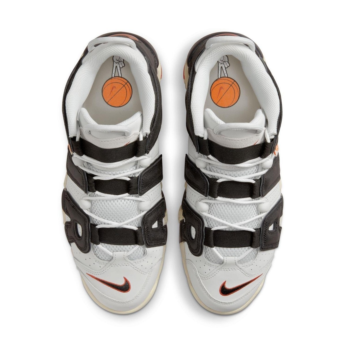 Size 10 - Nike Air More Uptempo Hoops for sale online | eBay