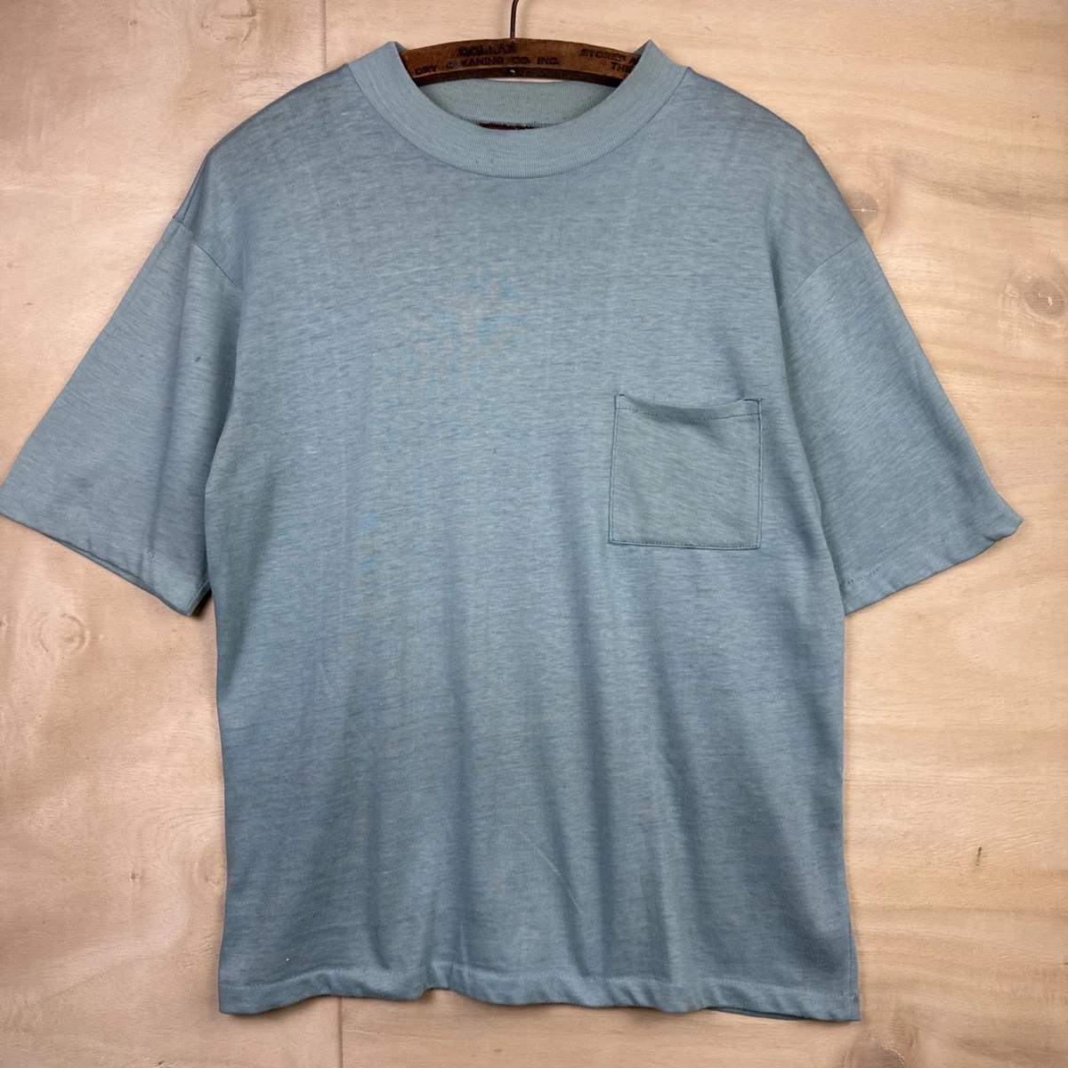 Sears Solid T-Shirts for Men for sale | eBay