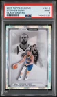 2025 Topps Chrome Stephen Curry Base (PSA 9)