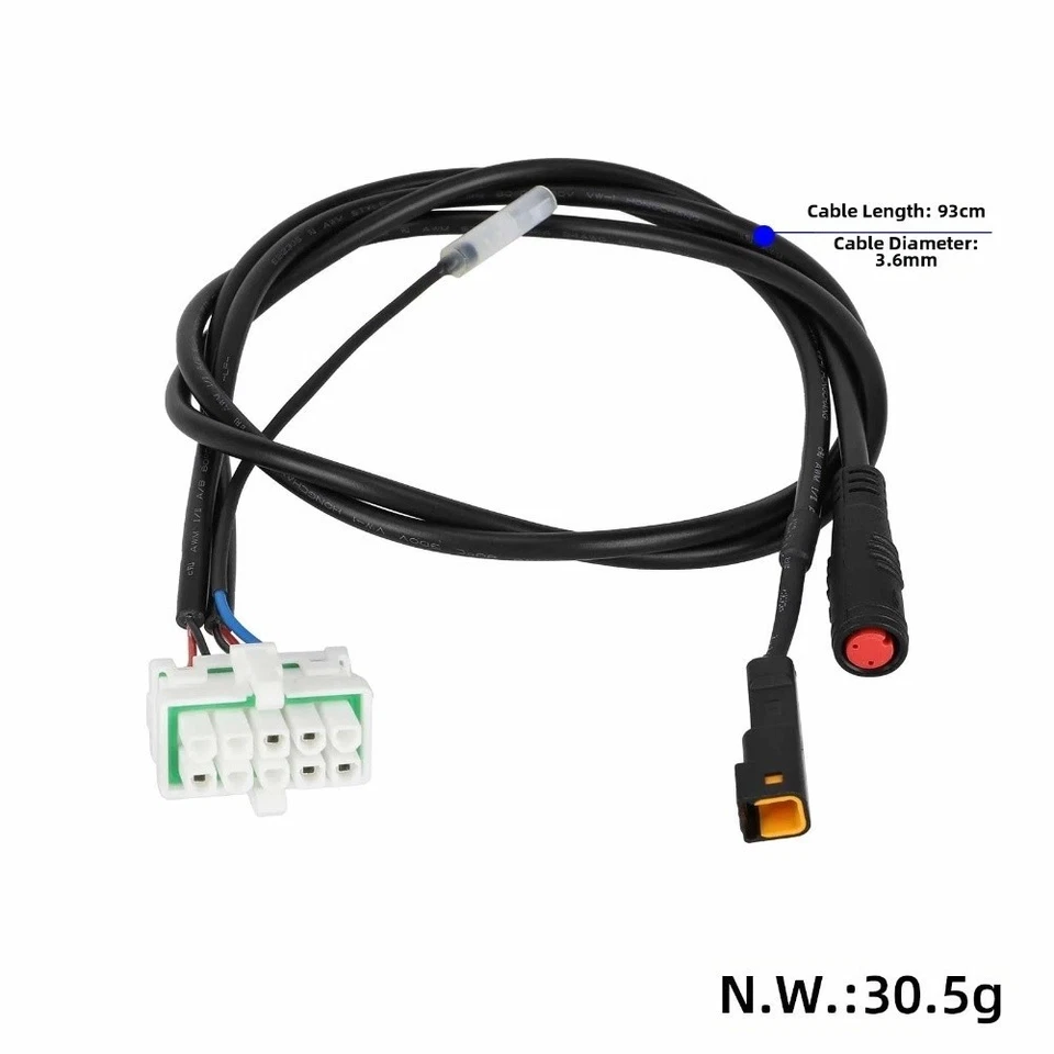 Taillight Adapter Easy Installation Enhanced Safety Signals Electrical Adapter - Image 2 of 4