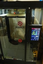 Raise3D N2 Plus 3D Printer -Upgraded Bondtech/Mosquito/PEI Large Format 12x12x24