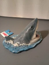 Penn-Plax Jaws Officially Licensed  " JAWS"  Aquarium Decoration