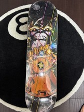 huf mavel skateboard deck