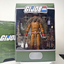 GI Joe Super7 Ultimates Wave 3 - Doc Super 7 New Combat Medic Rare G.I. Figure
