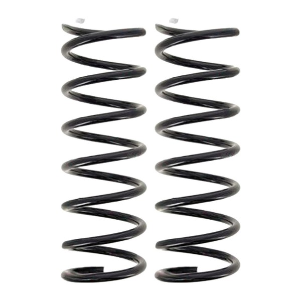 Fahrwerksfedern-Set Hinterachse Schraubenfeder Ø 111 Mm KYB FüR Volvo V50-image