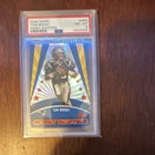 2006 Topps Hobby Masters Tom Brady #HM3 PSA 8 Insert Patriots Football
