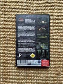 The Lost World: Jurassic Park - With Case Protector (Sega Saturn, 1997)