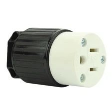 Supperior Electric Genuine OEM Replacement Electrial Receptacle - YGA019F