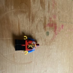 LEGO Castle Dark Dragons Den 6076 INCOMPLETE
