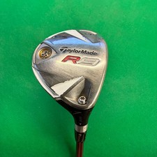TaylorMade R9 Fairway Wood 7W 21 Regular Graphite Shaft Golf Clubs