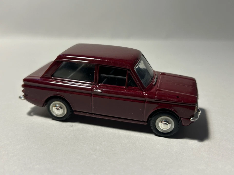 VANGUARDS 1/43 HILLMAN IMP esemplare numerato - Immagine 4 di 4
