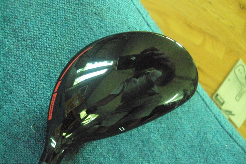 Lefty Wilson 2025 Dynapwr 22 deg 4 hybrid Denali 70g 5.5 regular 40" w/HC - Image 4 of 4