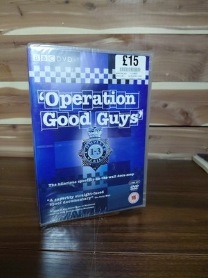 Operation Good Guys Complete Series 1-3 (Regions 2 & 4 PAL DVD) 